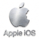Apple iOS移动操作系统官方徽标